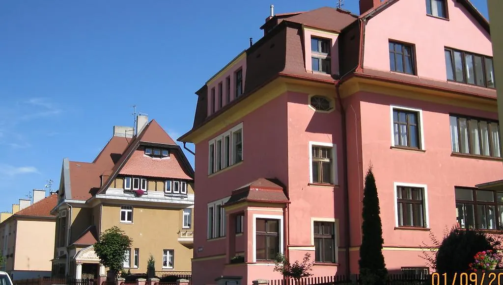 Villa Serena Karlovy Vary