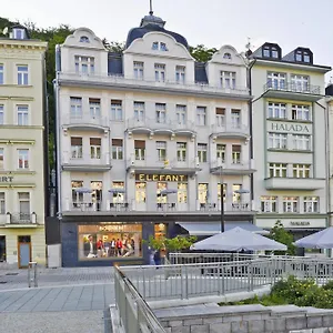 Hotell Ea Elefant, Karlovy Vary
